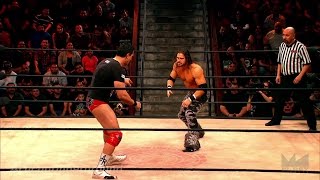 Lucha Underground 5/6/15: Alberto El Patrón vs Johnny Mundo - FULL MATCH