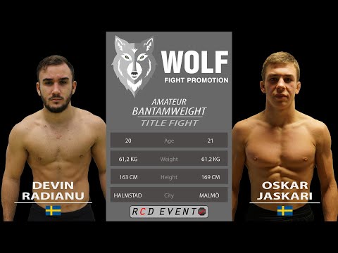 WFP#1 - Devin Radianu Vs Oskar Jaskari