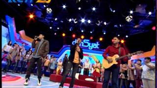 RAN &quot;Dekat Di Hati&quot; - dahSyat 11 Oktober 2014
