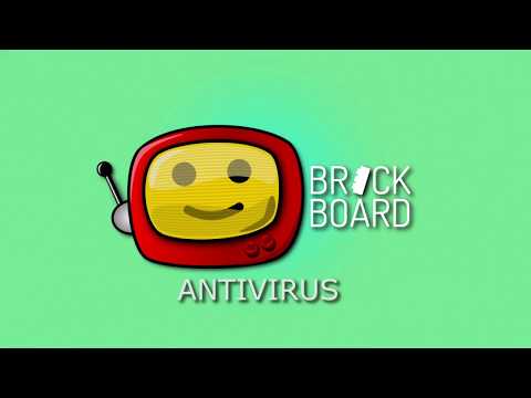 Brickboard AntiVirus Super Corrina
