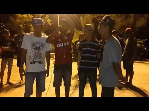 Lince vs Vit vs Cristian - 1ª Fase - 15ª Batalha do RB