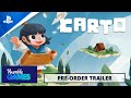 Carto - Pre-Order Trailer | PS4