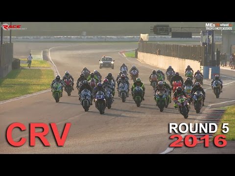 CRV Piemonte 2016 - Round 5 Franciacorta GARA