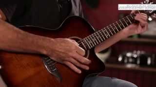 Video thumbnail for BC-Rich BCR3 Acoustic-Electric Guitar Series by Musician's Friend