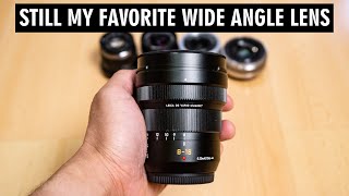 Video thumbnail for Panasonic Leica 8-18mm f2.8-4 Long Term Review (Micro Four Thirds Favorite Wide Angle Lens) by Gary W