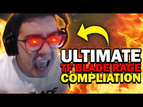 ULTIMATE TF BLADE RAGE COMPIALTION