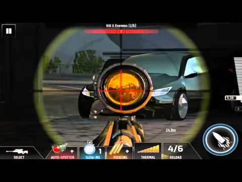 Kill Shot Bravo Region 8 Primary Mission 34 -Kill 6 Enemies