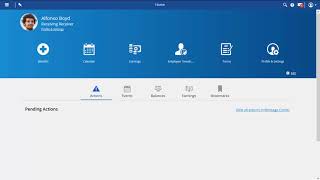 Dayforce: Viewing your earning statements