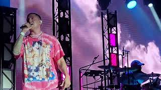 Danny Saucedo - Så som i himlen - Gröna Lund Stockholm 31 augusti 2023