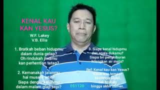 Download lagu KRI No. 093 'Kenal Kau 'kan Yesus' mp3