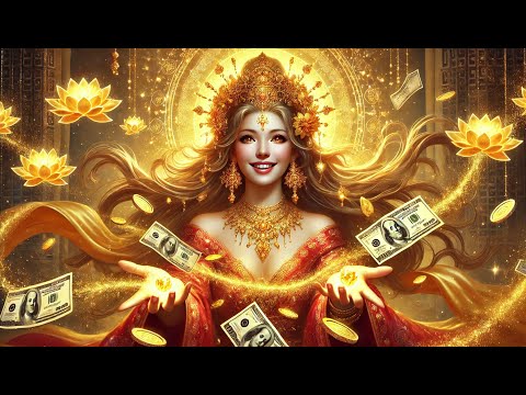 💰 DON’T IGNORE THIS: AFTER 1 MINUTE, MONEY & PROSPERITY START TO FLOW · MANTRA LAKSHMI