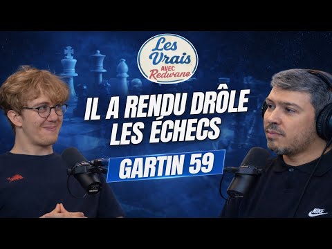 Les Échecs lui ont redonné confiance : Théo Phulpin alias Gartin59 (LesVraisEp06)