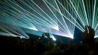 Avicii - Wake Me Up and A Sky Full Of Stars (Summer Sound Festival 2014)