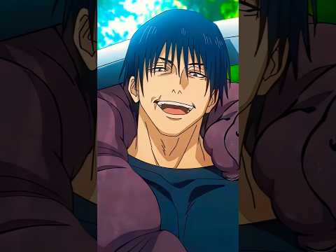 Toji Fushigiro Edit | (Tired Of Problems Slowed)