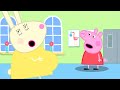 Peppa Pig Sees Mummy Rabbits Bump Kids TV And Stories