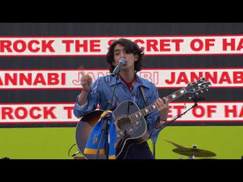 잔나비 - The Secret of Hard Rock(4K)@창동컬처스테이션