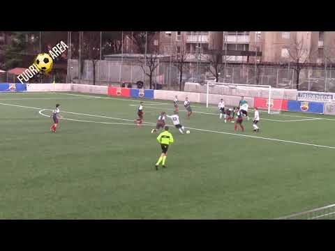 Under 15 Elite: VIGOR PERCONTI - GRIFONE MONTEVERDE 0-3