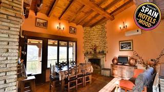 Casa Rural Apartamento Las Malpicas | Casas Del Monte, Spain | Hotel Review 🌟