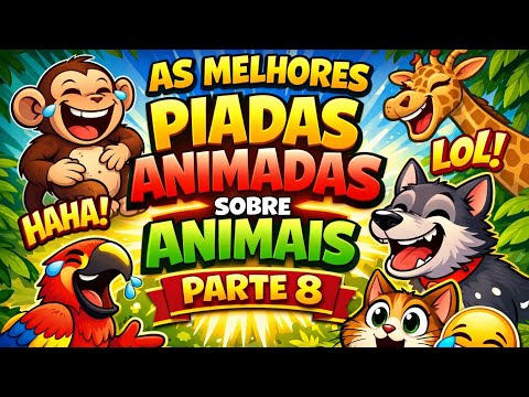 The Best Animated Jokes About Animals Part 8