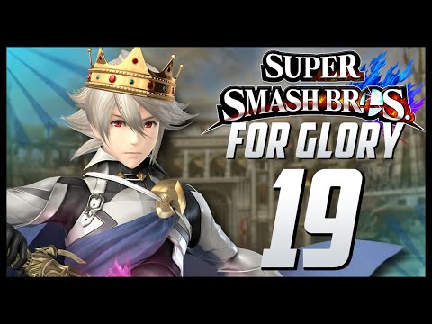 For Glory Friday #19: Corrin - Super Smash Bros. for Wii U – Aaronitmar