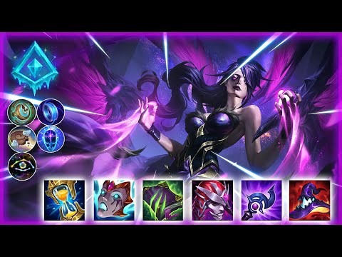 NEW MORGANA MONTAGE ON S13 - BEST MOMENTS