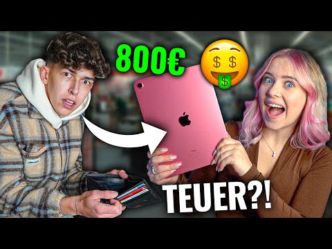 PREISE ERRATEN MIT MEINEM FREUND!😳💸 (geht bissl schief) - DAILY VLOG 19