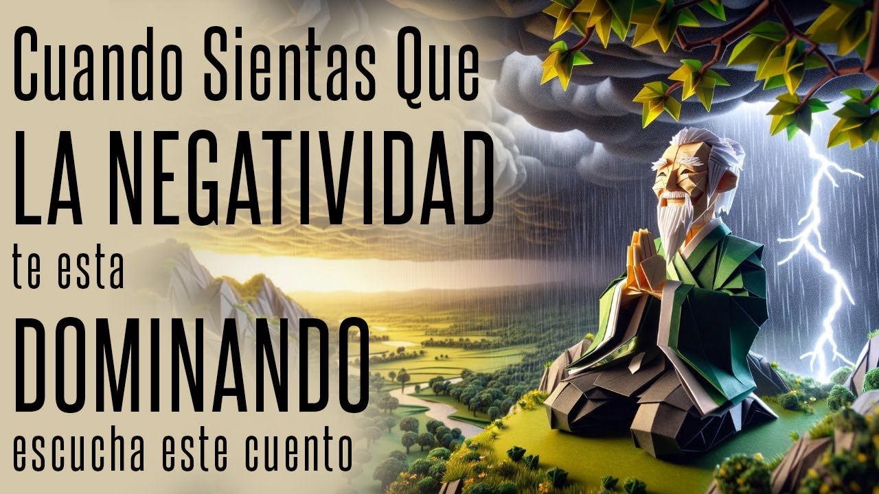 El Anciano y Su Optimismo Inquebrantable [Cuentos para gente ¡GRANDE!]