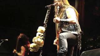 BLACK LABEL SOCIETY &quot;WHAT&#39;S IN YOU&quot;@HOUSE OF BLUES-BOSTON 10-19-10