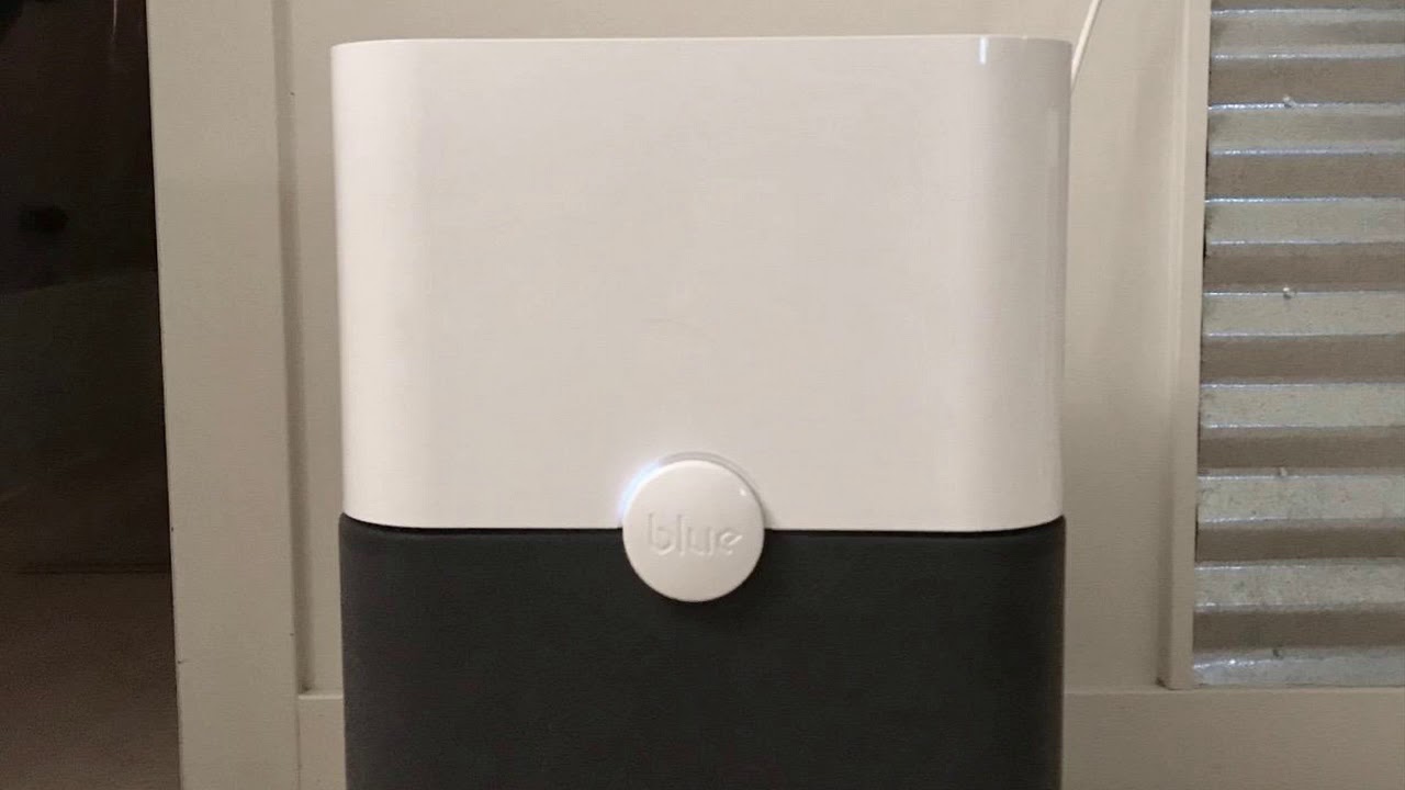Blue Pure 211+ Air Purifier Review - Don't Spend $700 on a Dyson, Get This!