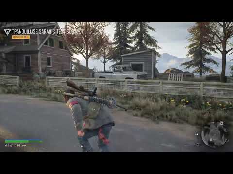 DAYS GONE WALKTHROUGH GAMEPLAY PART 40