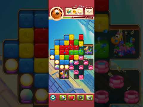 Toon Blast Level #7628#7629#7630#7631#7632 Clear @mlupin‘s Room(4)