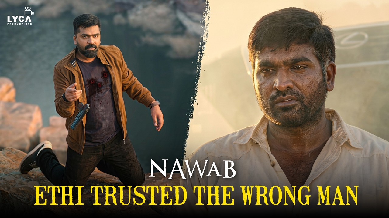 Nawab Movie Scenes | Rasool's Revenge Ends The Gang War | Arvind Swami | STR | Vijay Sethupathi