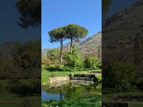 #italy #nature #giardino #di #ninfa