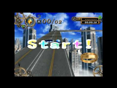 Marble Saga: Kororinpa - Mute City Twist Road (Custom Stage)