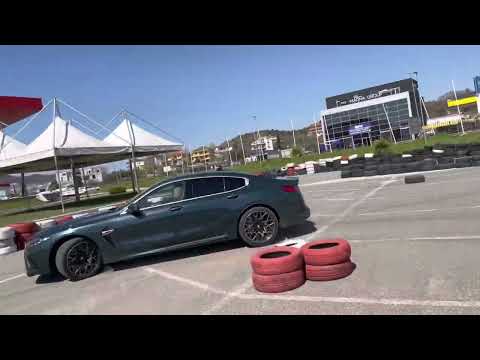 BMW M8 gran coupe first edition 1-400