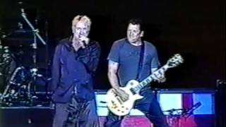 SEX PISTOLS LIVE 2002 &quot;NO FEELINGS&quot;  INLAND INVASION &quot;great quality&quot; part 5
