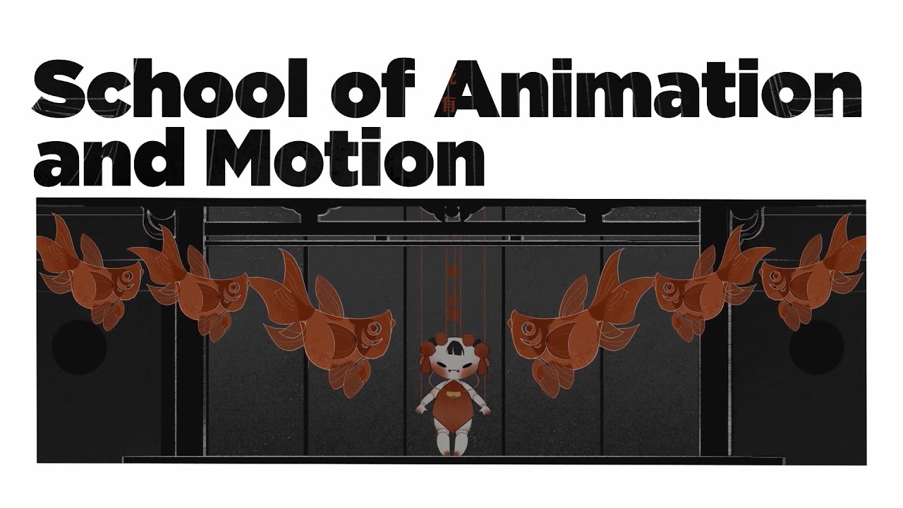 SCAD School of Animation and Motion