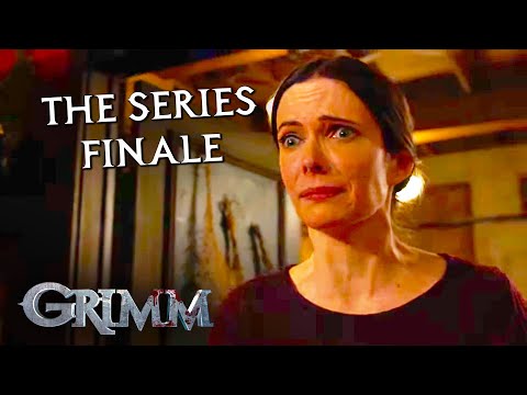 Zerstörer Kills Eve | The Series Finale | Grimm