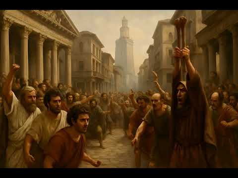 The Library of Alexandria: History's Juiciest Mystery Unrolled!