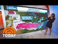 US Braces For Major Winter Storm Moving Across The Country