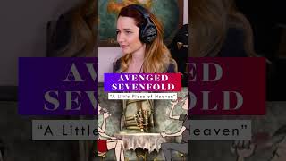 I QUIT! Avenged Sevenfold&#39;s &quot;A Little Piece of Heaven&quot; was so disgusting, I quit halfway through.