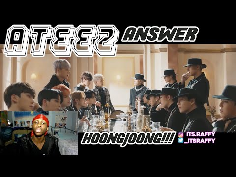 ATEEZ - Answer LIVE MV REACTION (K-Pop Katchup!): I FINALLY GET TO WATCH THEM!!! 😆😁💖✨