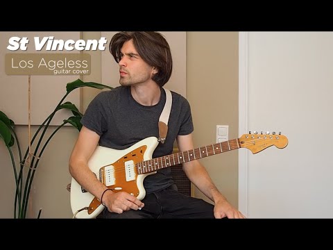 Los Ageless - St. Vincent