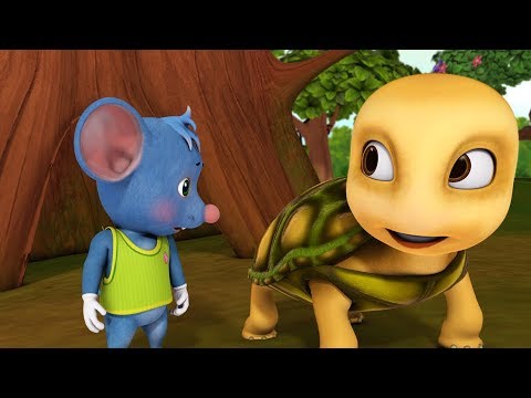 The true friends animal stories for children