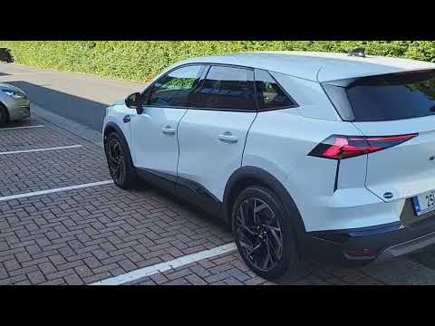 Renault Symbioz E-Tech HEV 145 Techno Esprit Alpin - Image 2