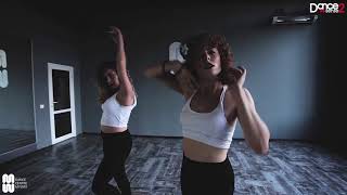 Majid Jordan - Warm - choreography by Julia Oshepkova - Dance Centre Myway