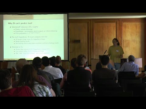 AGI-15 Benja Fallenstein - Reflective Variants of Solomonoff Induction and AIXI