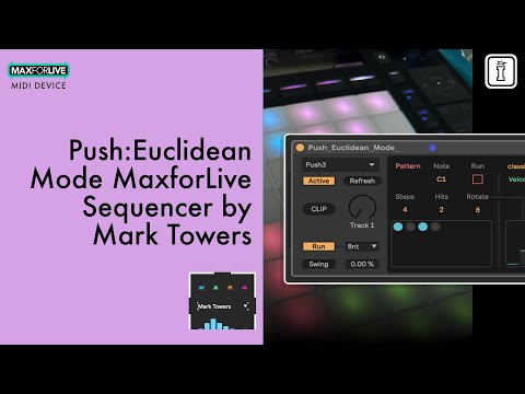 Isotonik Studios and Push Patterns