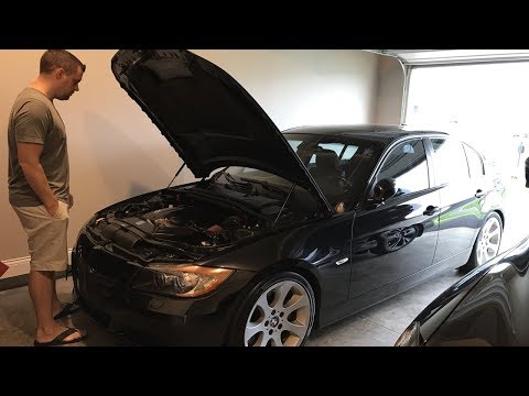 100 Octane Race Gas In My BMW 335i! Part. 2 Well Crap...