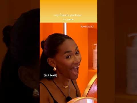 Brb, just whipping out Joseph’s Technicolor Dreamcoat 🙃 #loveisland